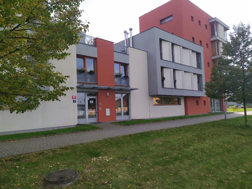 Byt 1+kk v Pitkovicích